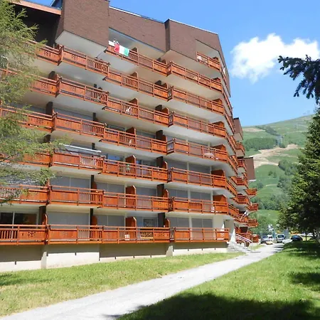 4 Pers, Pied Des Pistes, - Fr-1-516-127 Апартаменты Ле дез Альп