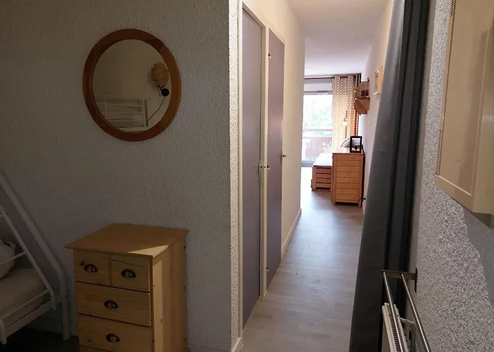 Appartement 4 Pers, Pied Des Pistes, - Fr-1-516-127 *