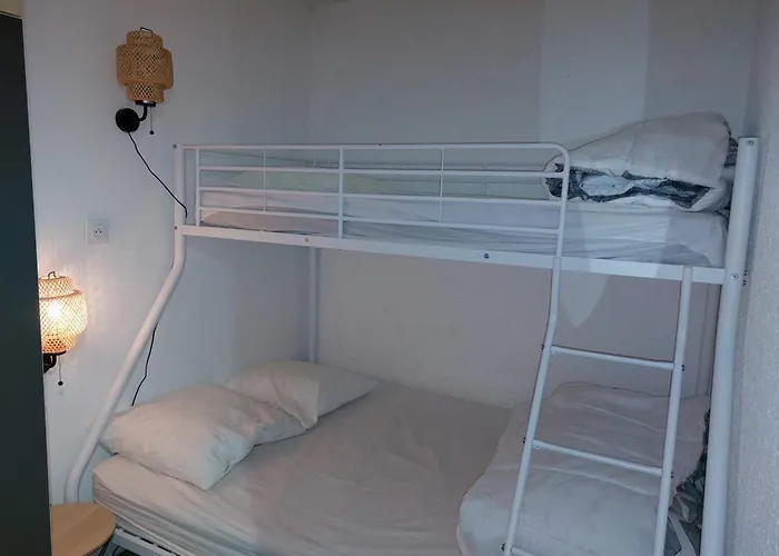 4 Pers, Pied Des Pistes, - Fr-1-516-127 Les Deux Alpes