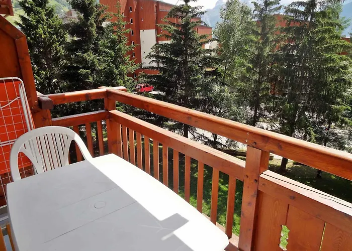 4 Pers, Pied Des Pistes, - Fr-1-516-127