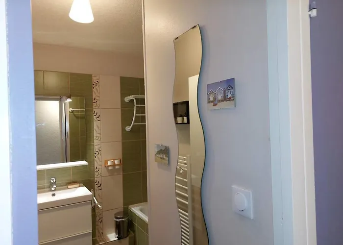 4 Pers, Pied Des Pistes, - Fr-1-516-127 Appartement *