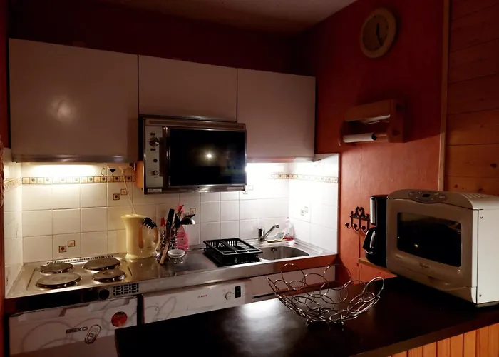 Appartement 4 Pers, Pied Des Pistes, - Fr-1-516-127 Les Deux Alpes