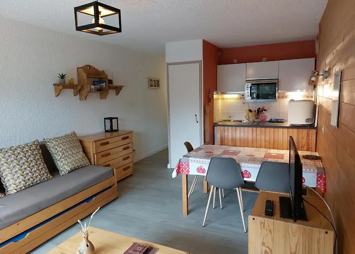 4 Pers, Pied Des Pistes, - Fr-1-516-127 *