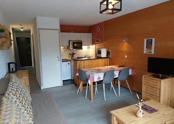 4 Pers, Pied Des Pistes, - Fr-1-516-127 * Les Deux Alpes