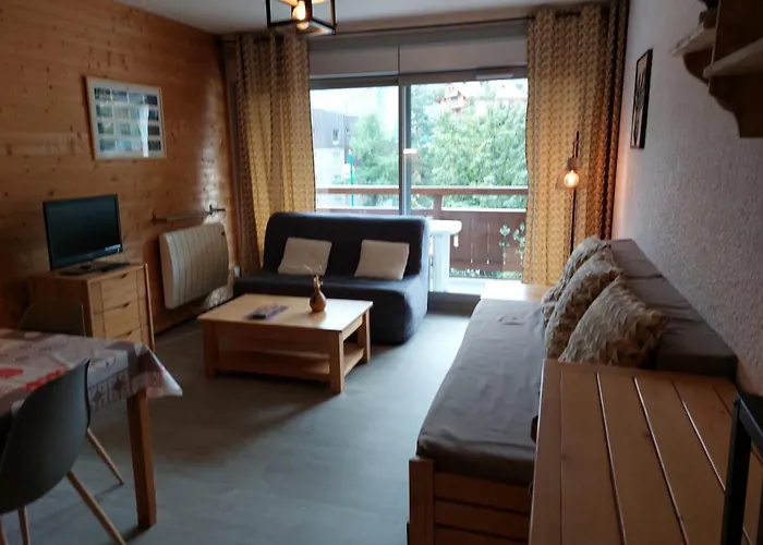 4 Pers, Pied Des Pistes, - Fr-1-516-127