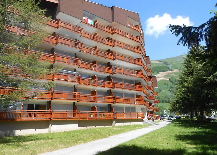 4 Pers, Pied Des Pistes, - Fr-1-516-127 Appartement Les Deux Alpes